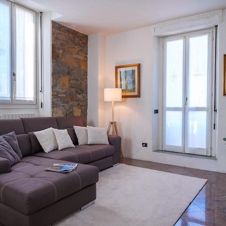 Casa Vacanze Anna Bergamo Exteriér fotografie
