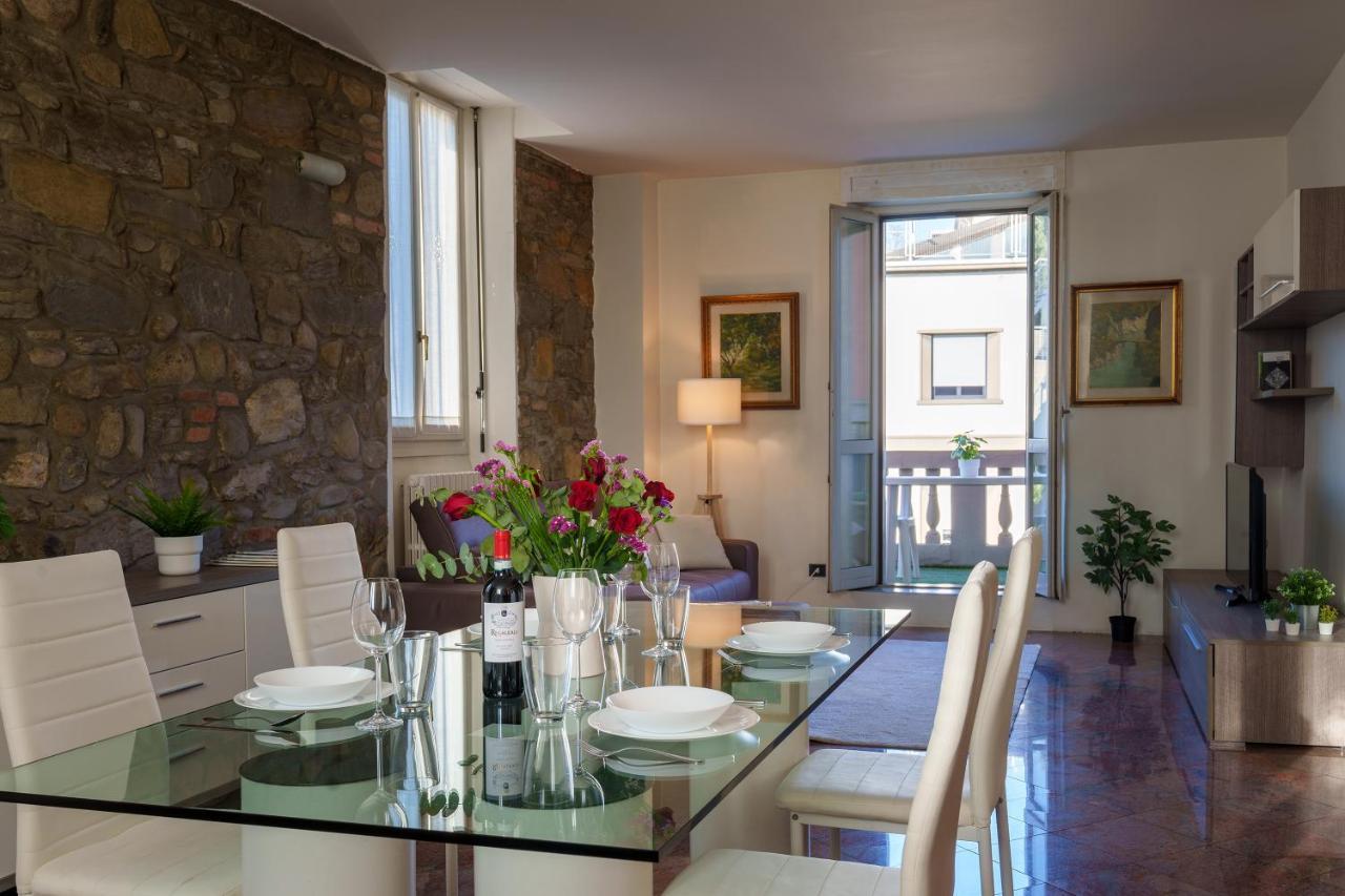 Casa Vacanze Anna Bergamo Exteriér fotografie