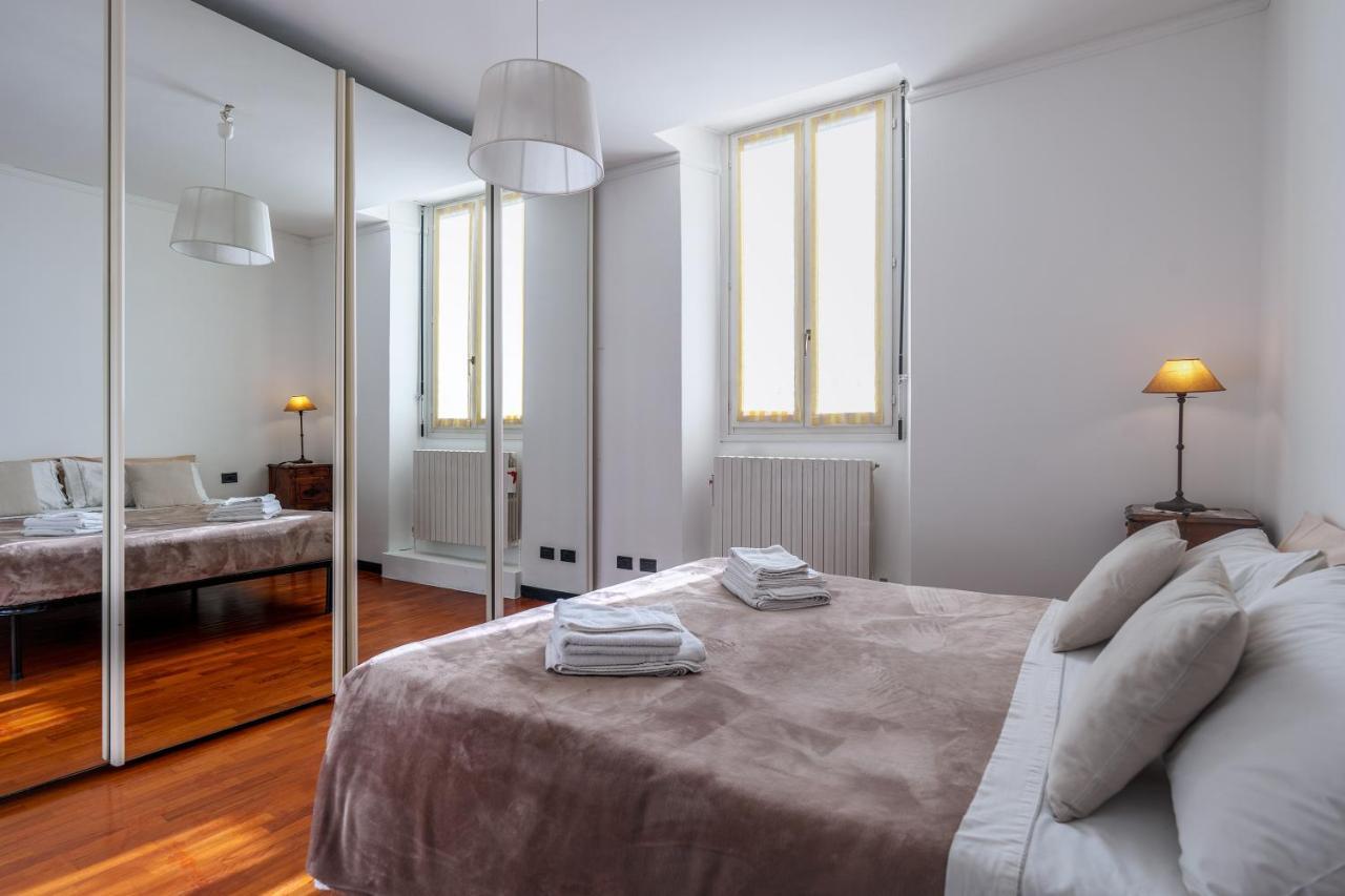 Casa Vacanze Anna Bergamo Exteriér fotografie