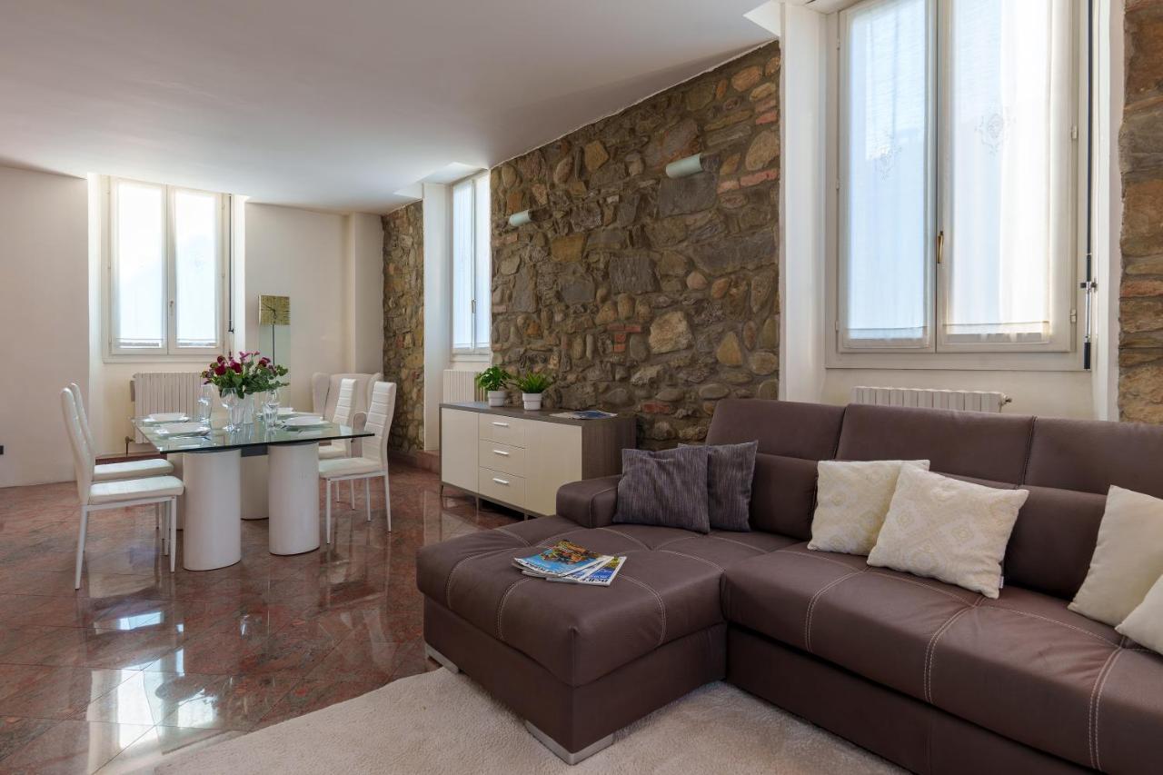 Casa Vacanze Anna Bergamo Exteriér fotografie