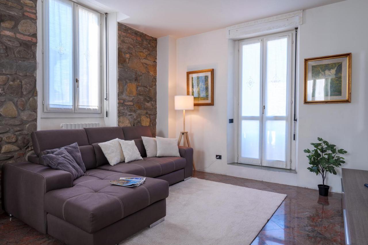 Casa Vacanze Anna Bergamo Exteriér fotografie
