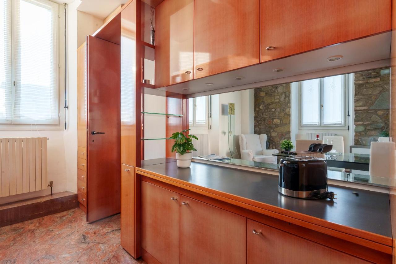 Casa Vacanze Anna Bergamo Exteriér fotografie