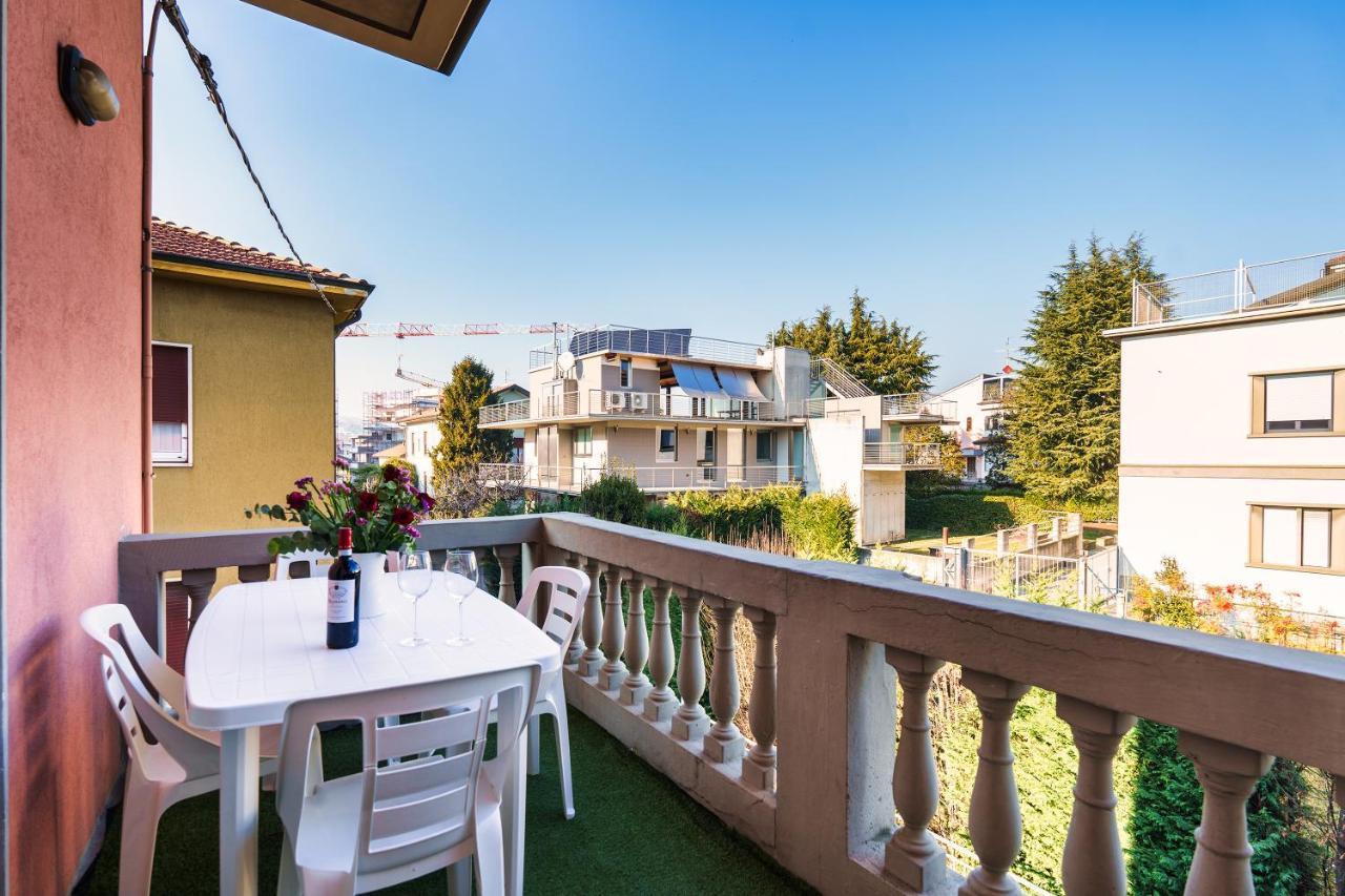 Casa Vacanze Anna Bergamo Exteriér fotografie