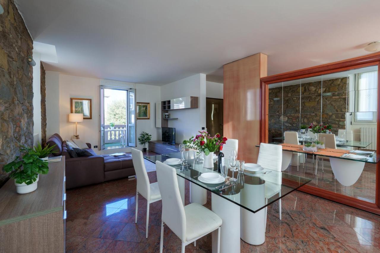 Casa Vacanze Anna Bergamo Exteriér fotografie