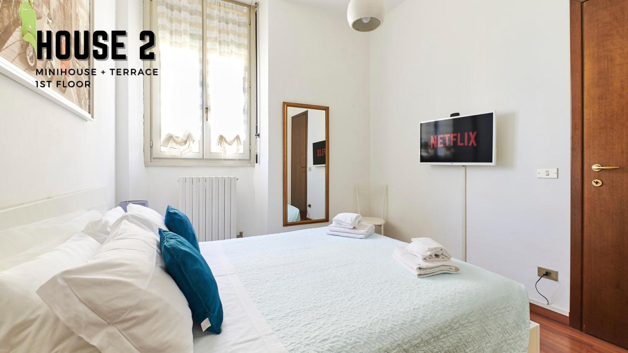 Casa Vacanze Anna Bergamo Exteriér fotografie