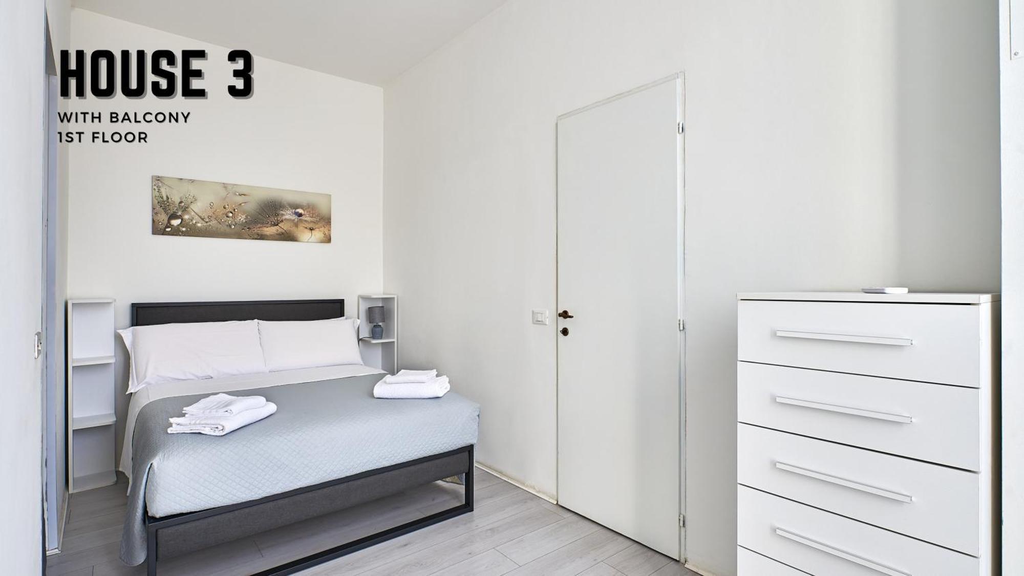 Casa Vacanze Anna Bergamo Exteriér fotografie