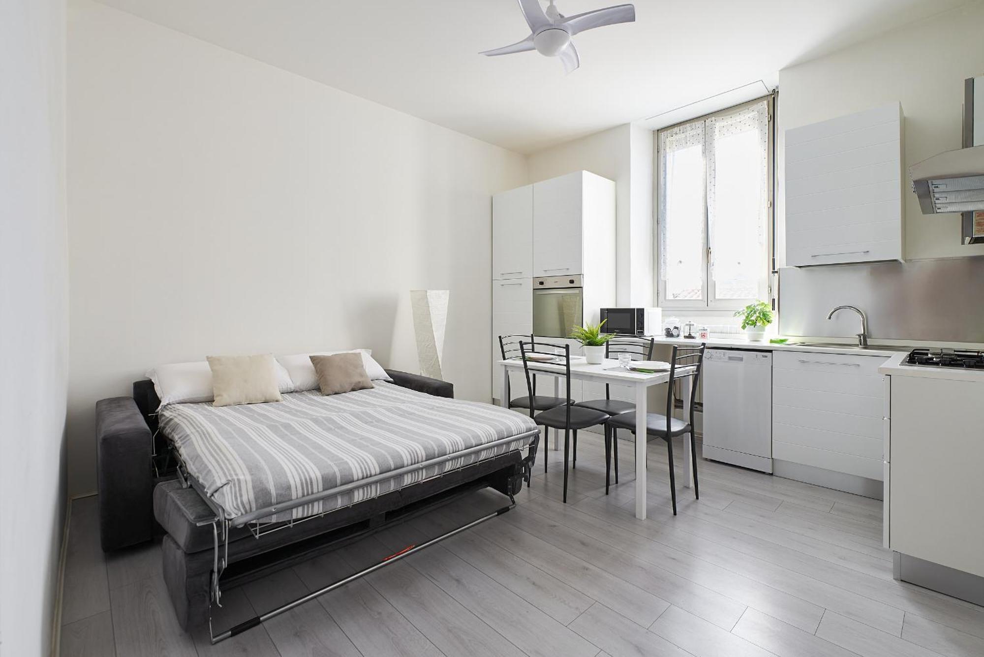 Casa Vacanze Anna Bergamo Exteriér fotografie