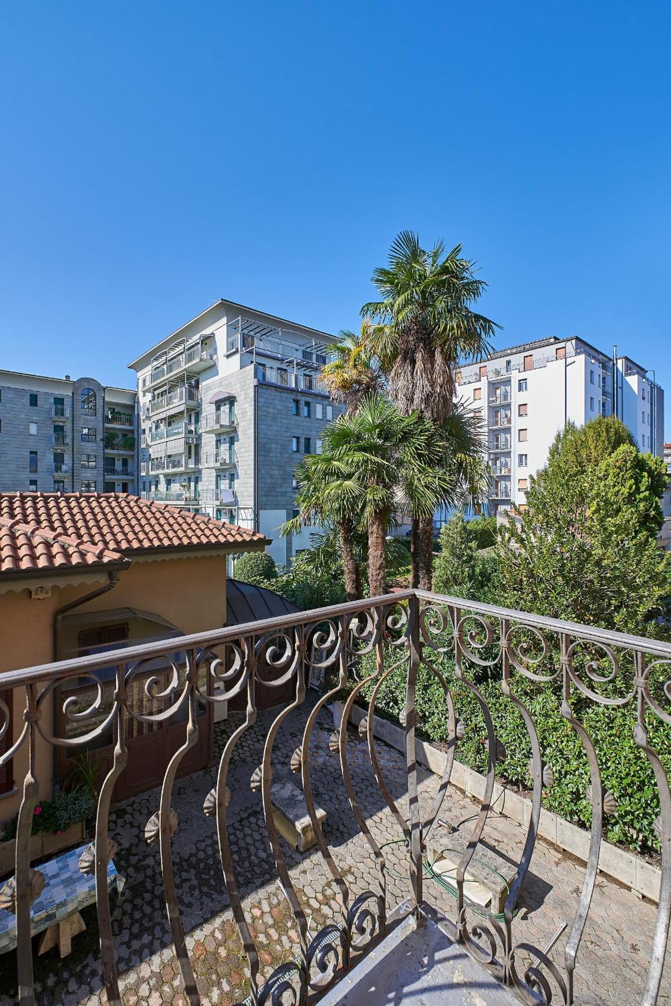 Casa Vacanze Anna Bergamo Exteriér fotografie