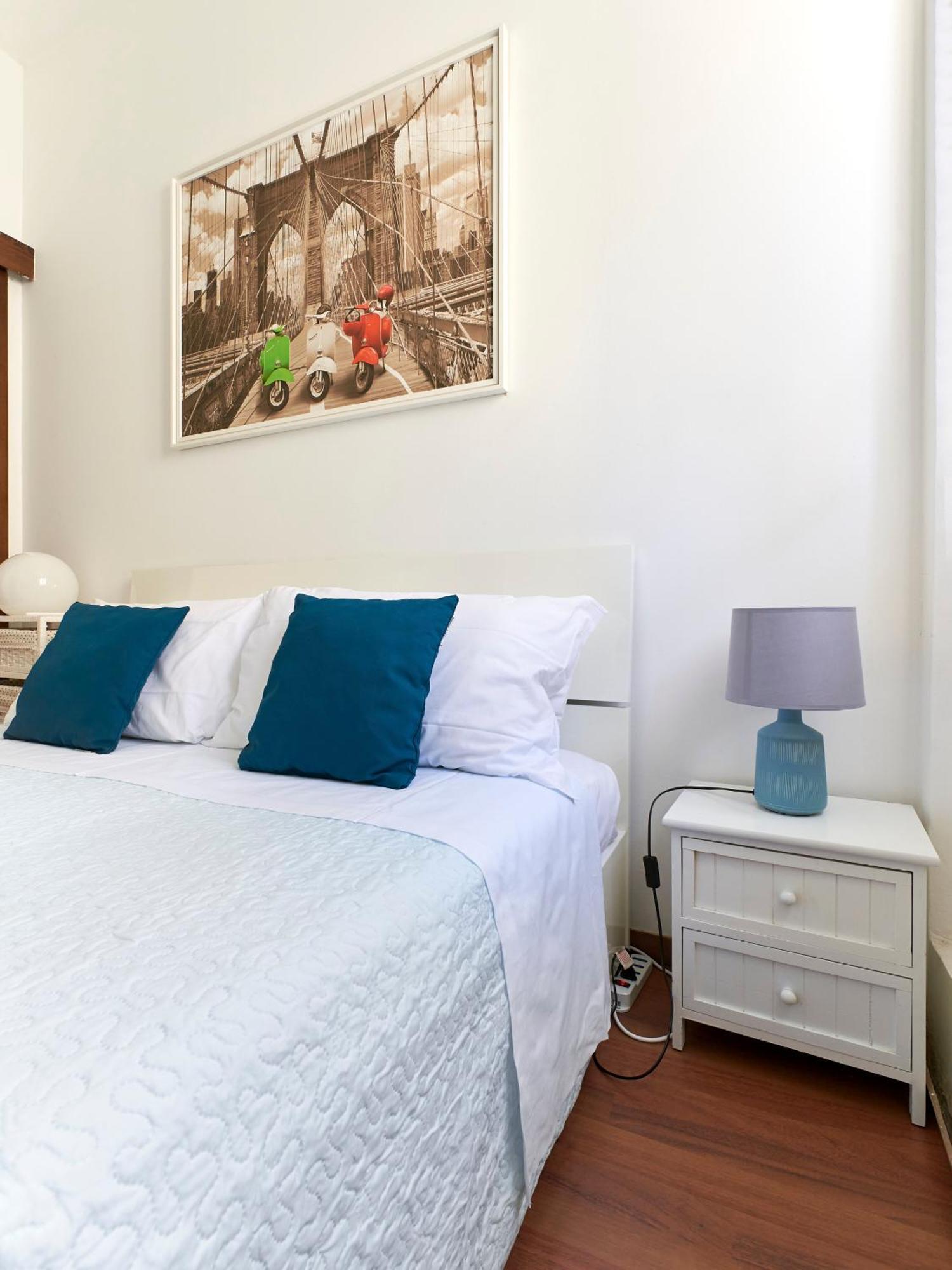 Casa Vacanze Anna Bergamo Exteriér fotografie