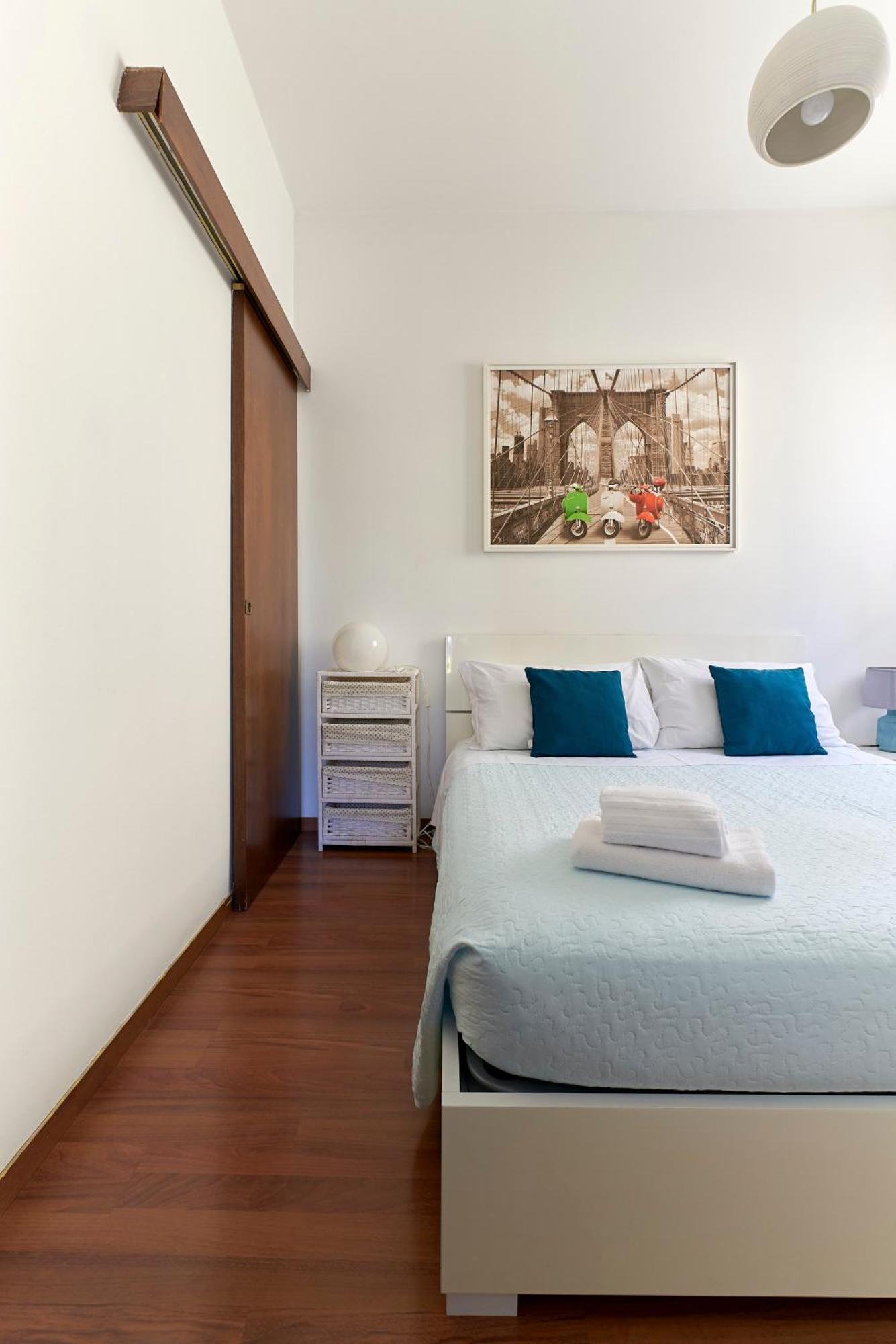 Casa Vacanze Anna Bergamo Exteriér fotografie
