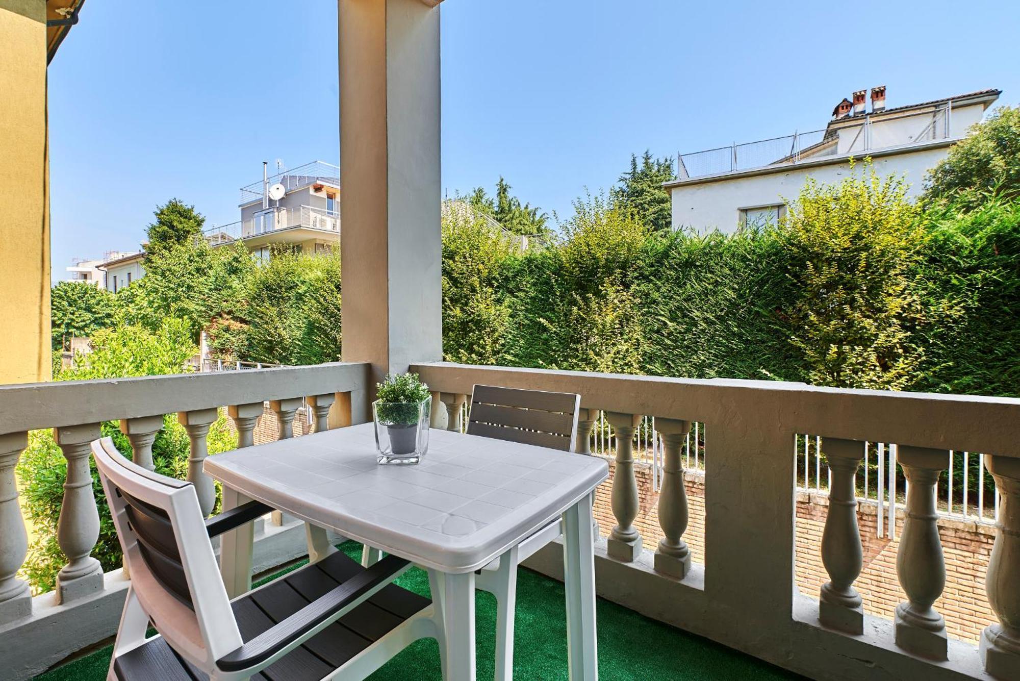 Casa Vacanze Anna Bergamo Exteriér fotografie