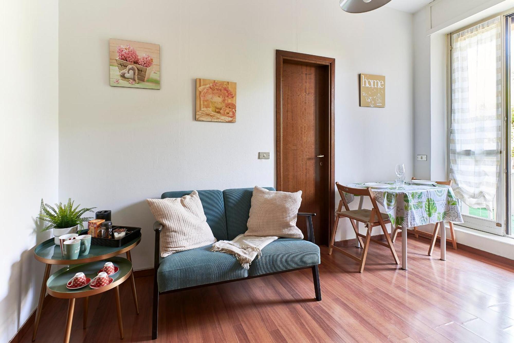 Casa Vacanze Anna Bergamo Exteriér fotografie