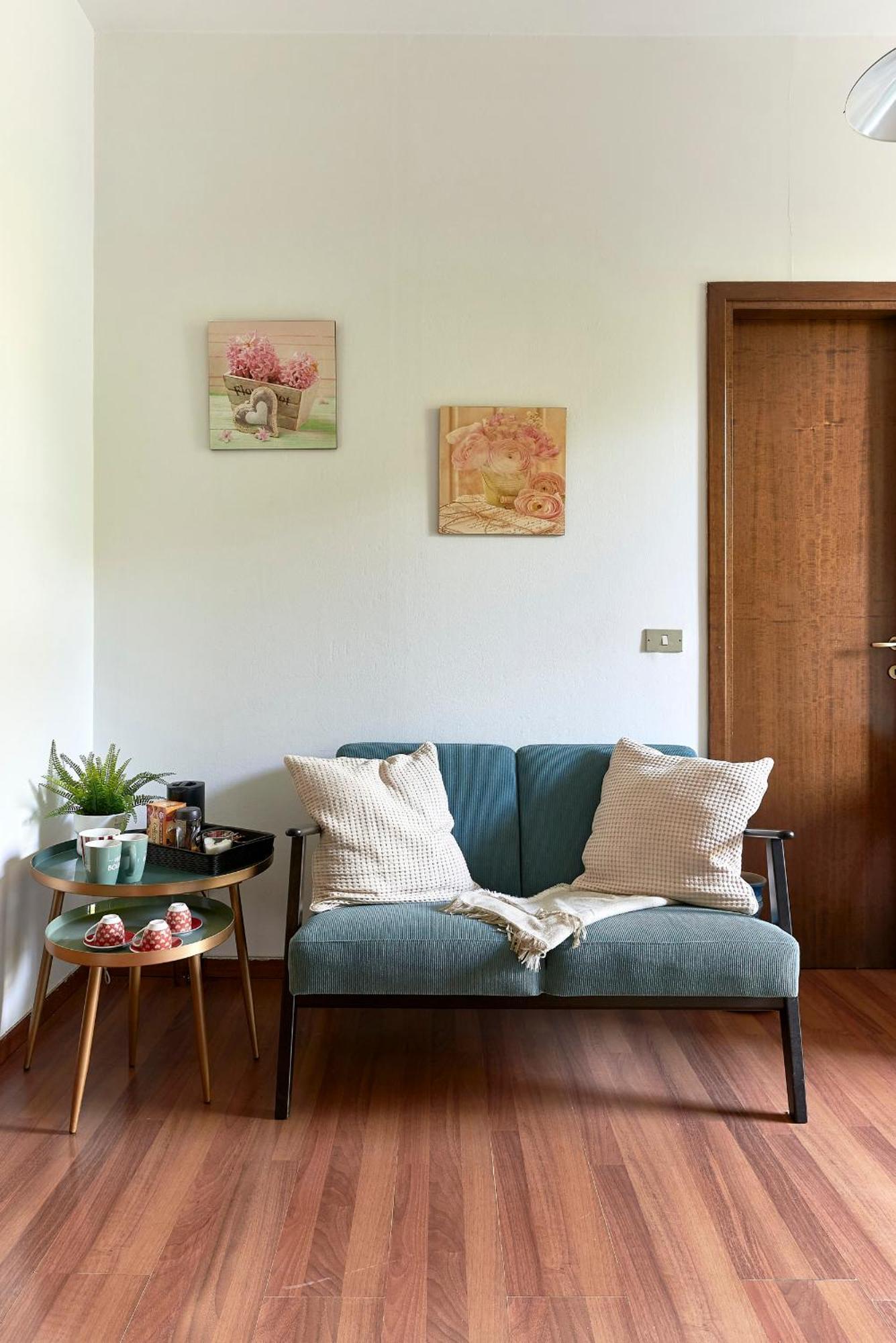 Casa Vacanze Anna Bergamo Exteriér fotografie