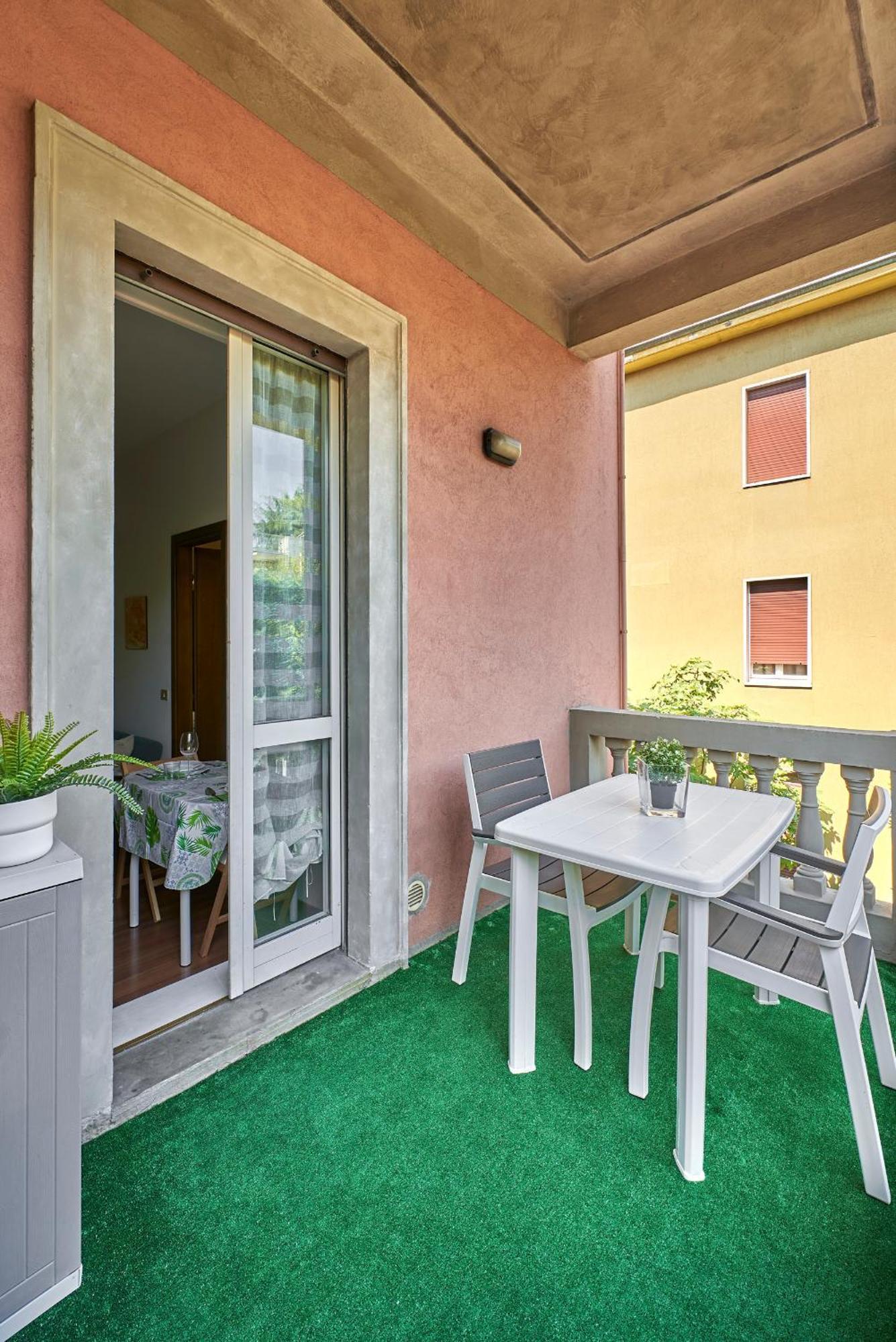 Casa Vacanze Anna Bergamo Exteriér fotografie