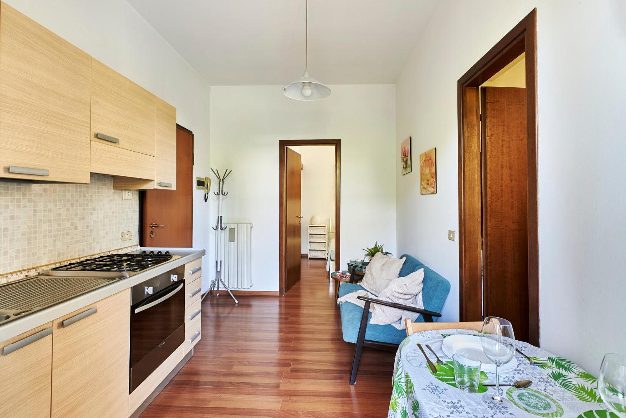 Casa Vacanze Anna Bergamo Exteriér fotografie