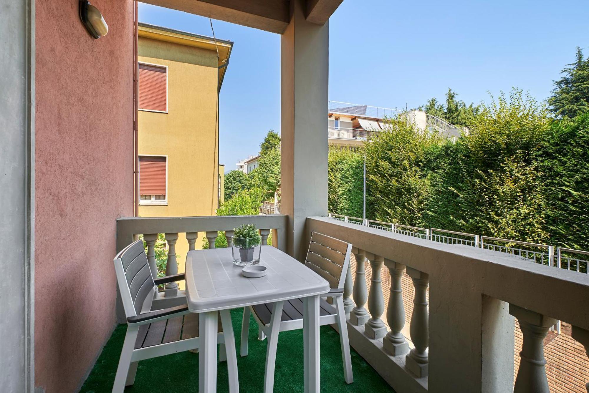 Casa Vacanze Anna Bergamo Exteriér fotografie