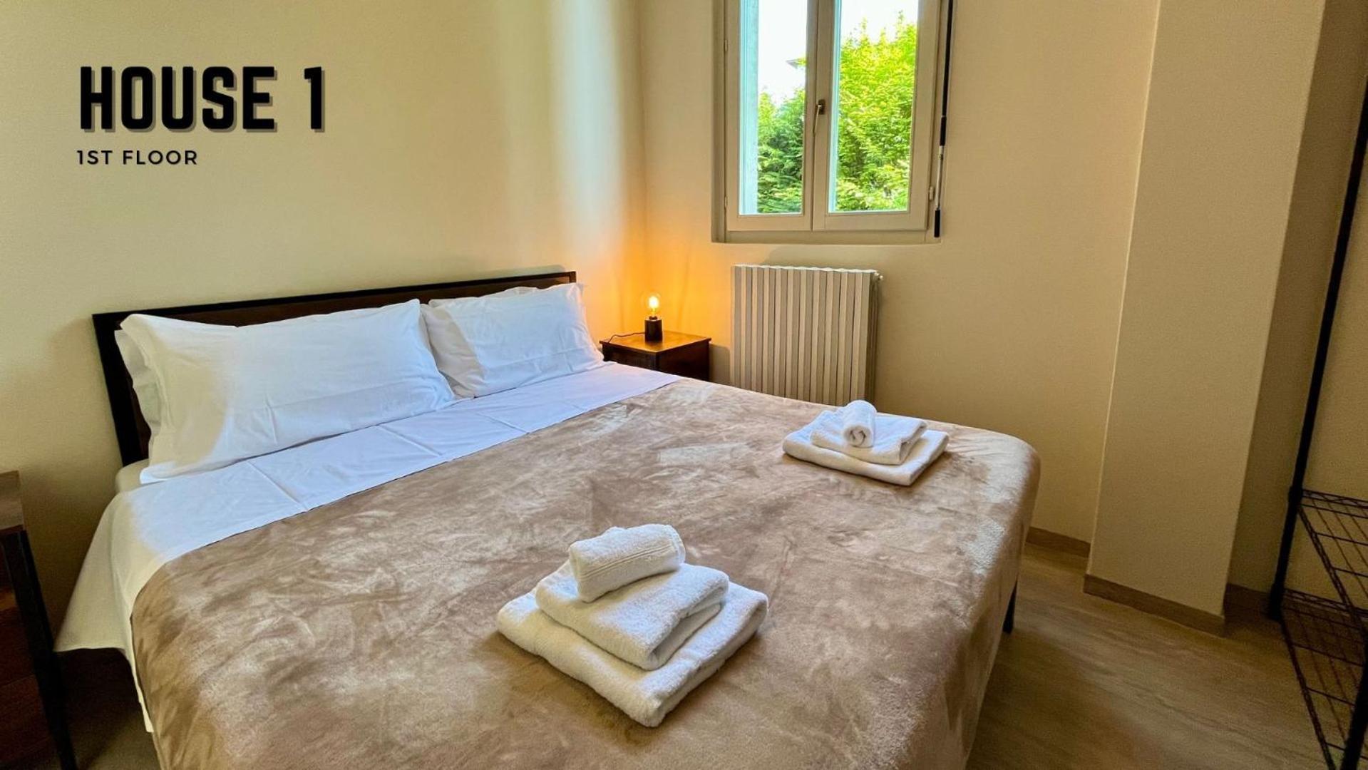 Casa Vacanze Anna Bergamo Exteriér fotografie