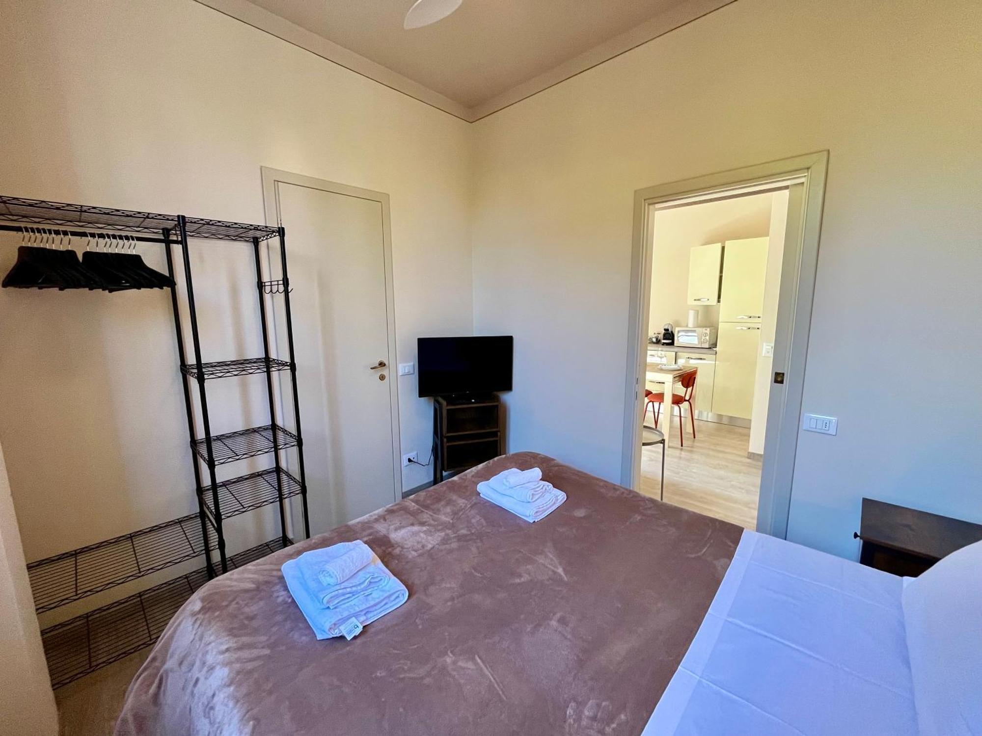 Casa Vacanze Anna Bergamo Exteriér fotografie