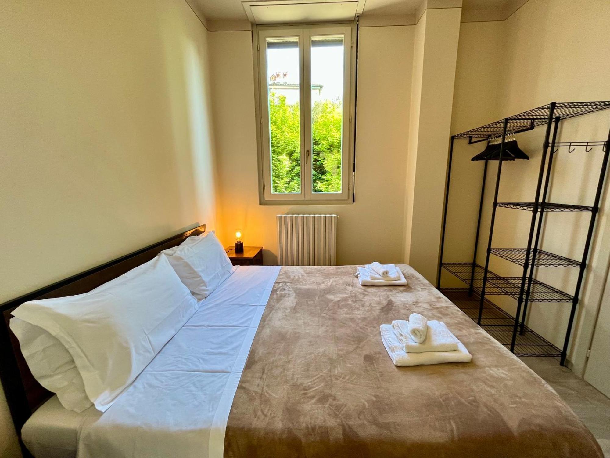 Casa Vacanze Anna Bergamo Exteriér fotografie