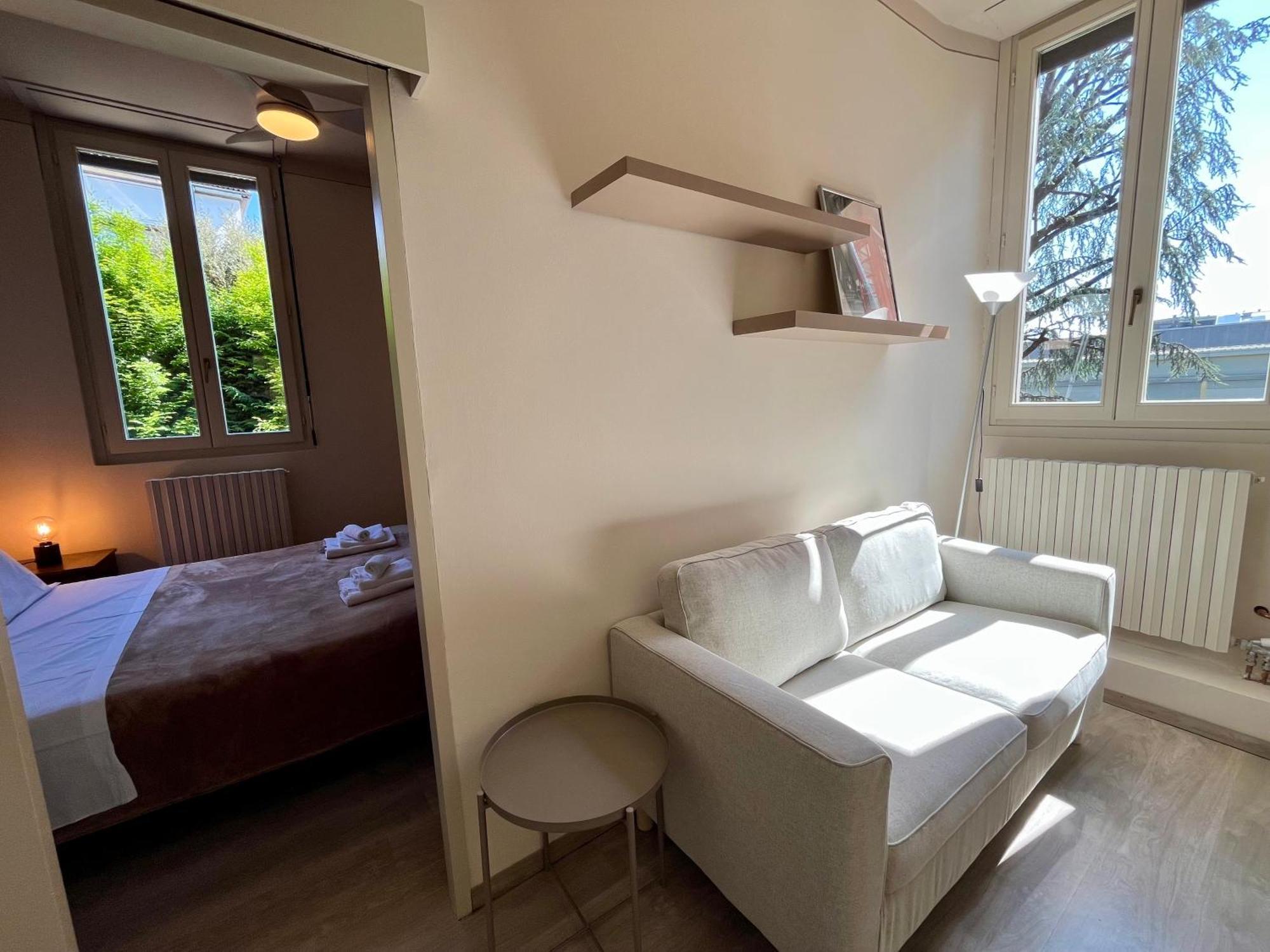Casa Vacanze Anna Bergamo Exteriér fotografie