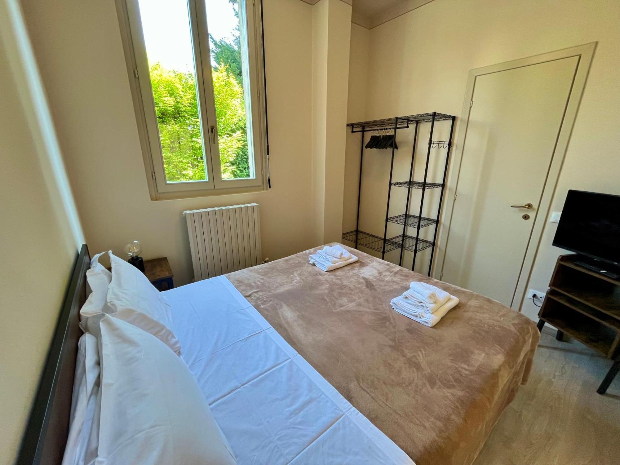 Casa Vacanze Anna Bergamo Exteriér fotografie