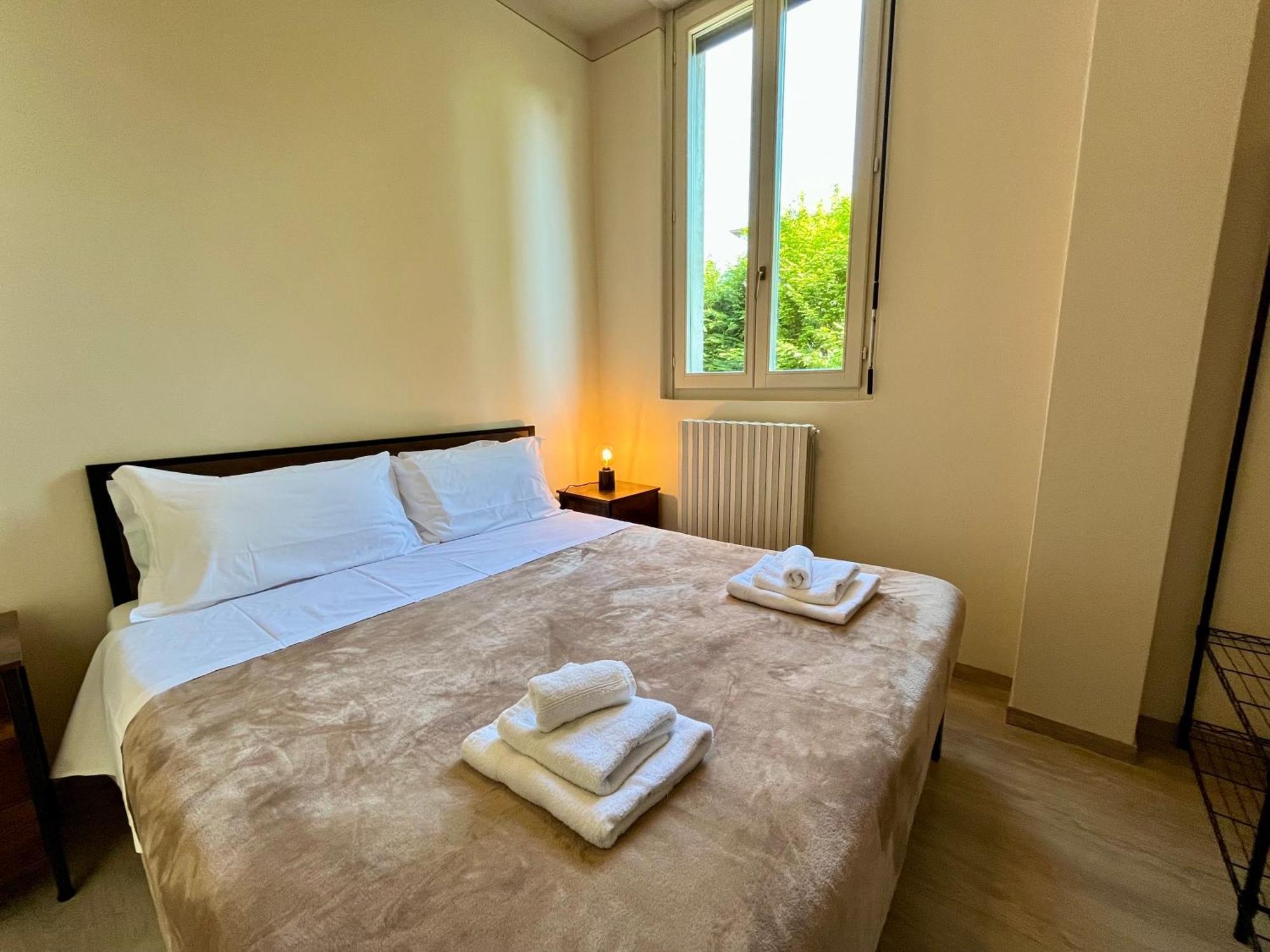 Casa Vacanze Anna Bergamo Exteriér fotografie