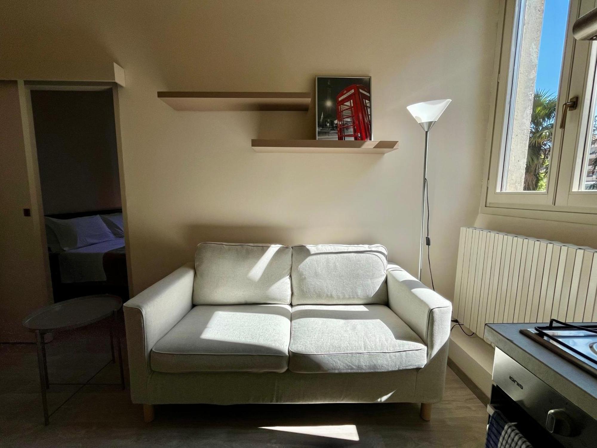 Casa Vacanze Anna Bergamo Exteriér fotografie