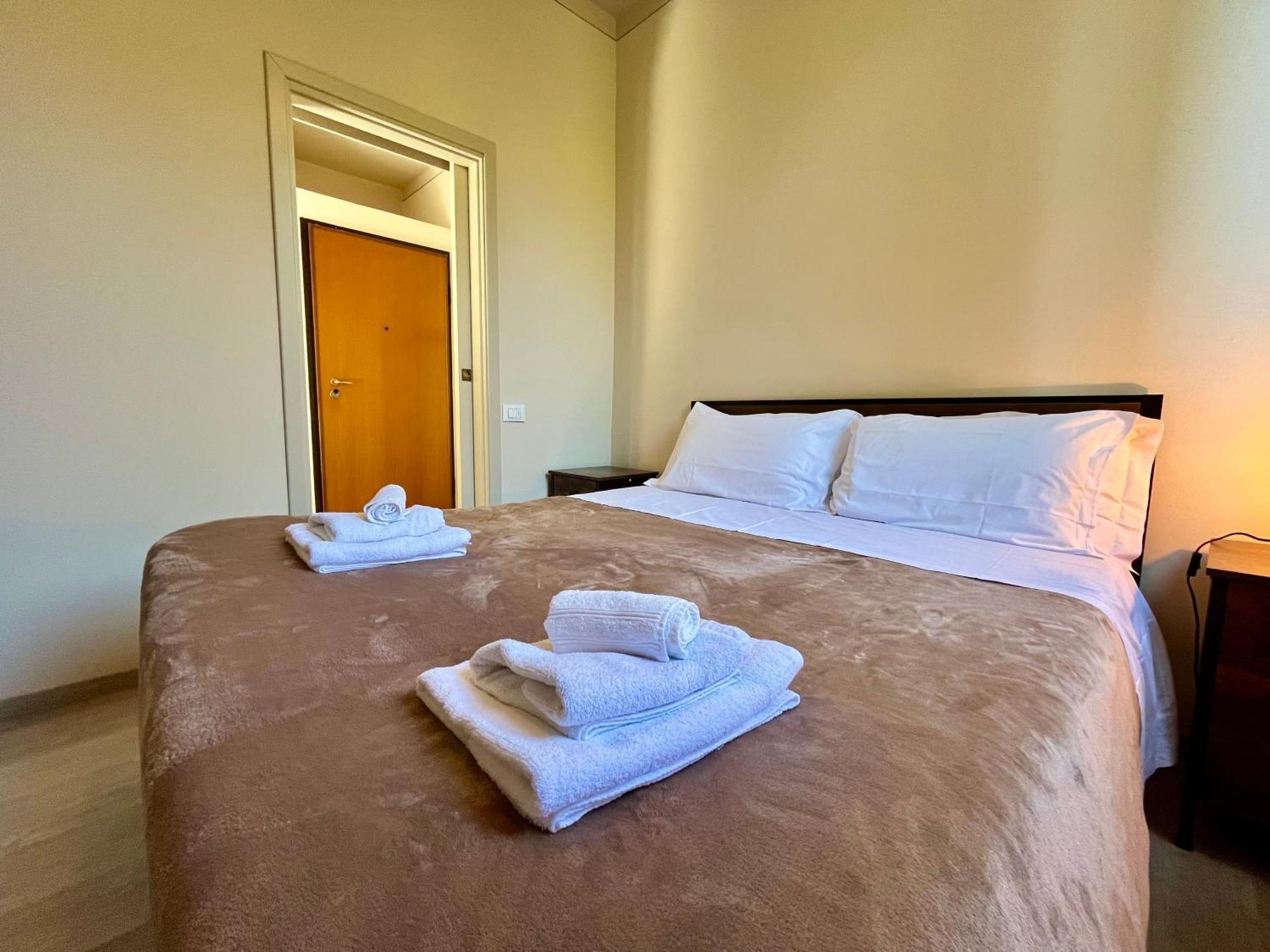 Casa Vacanze Anna Bergamo Exteriér fotografie