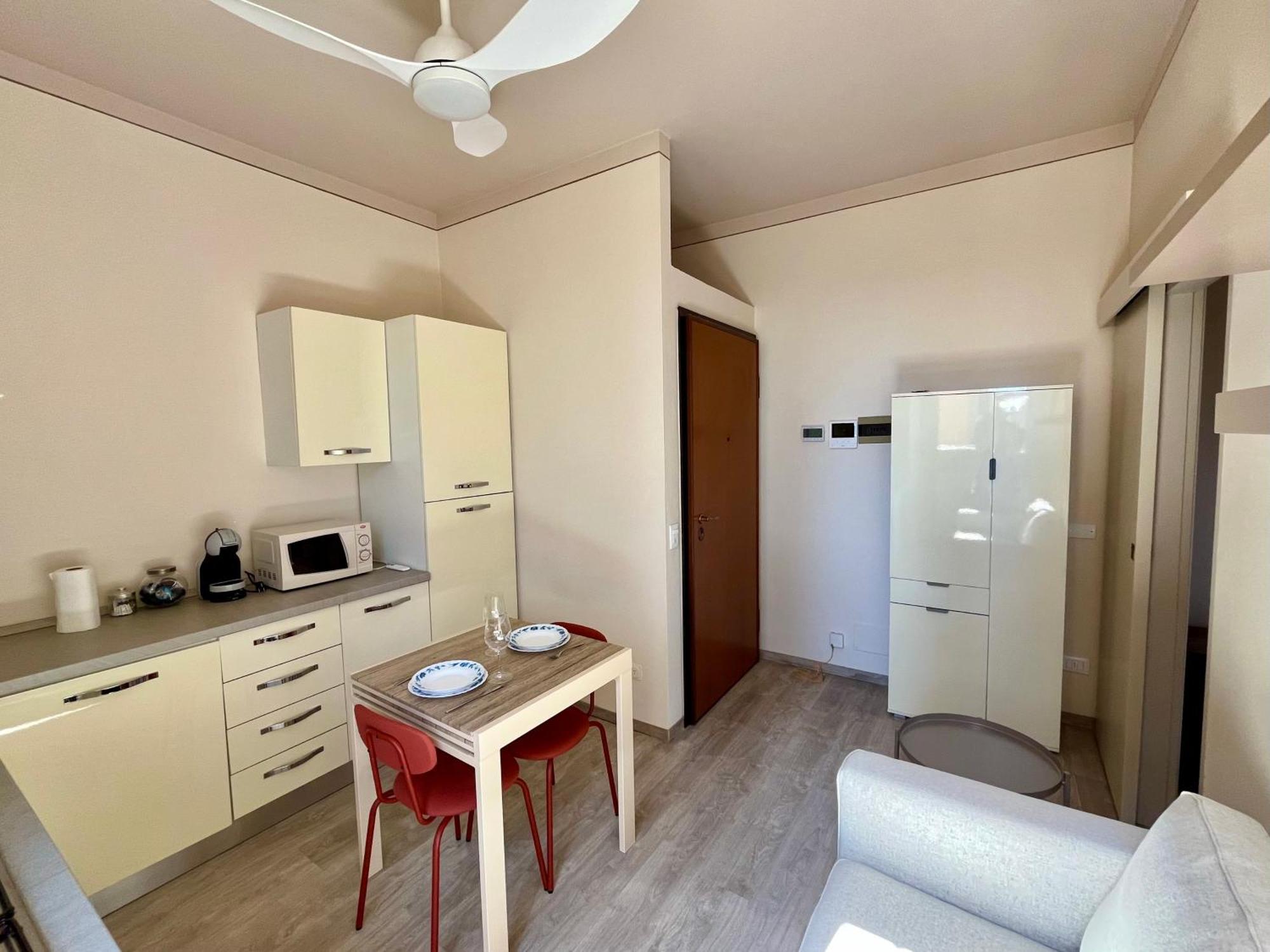 Casa Vacanze Anna Bergamo Exteriér fotografie