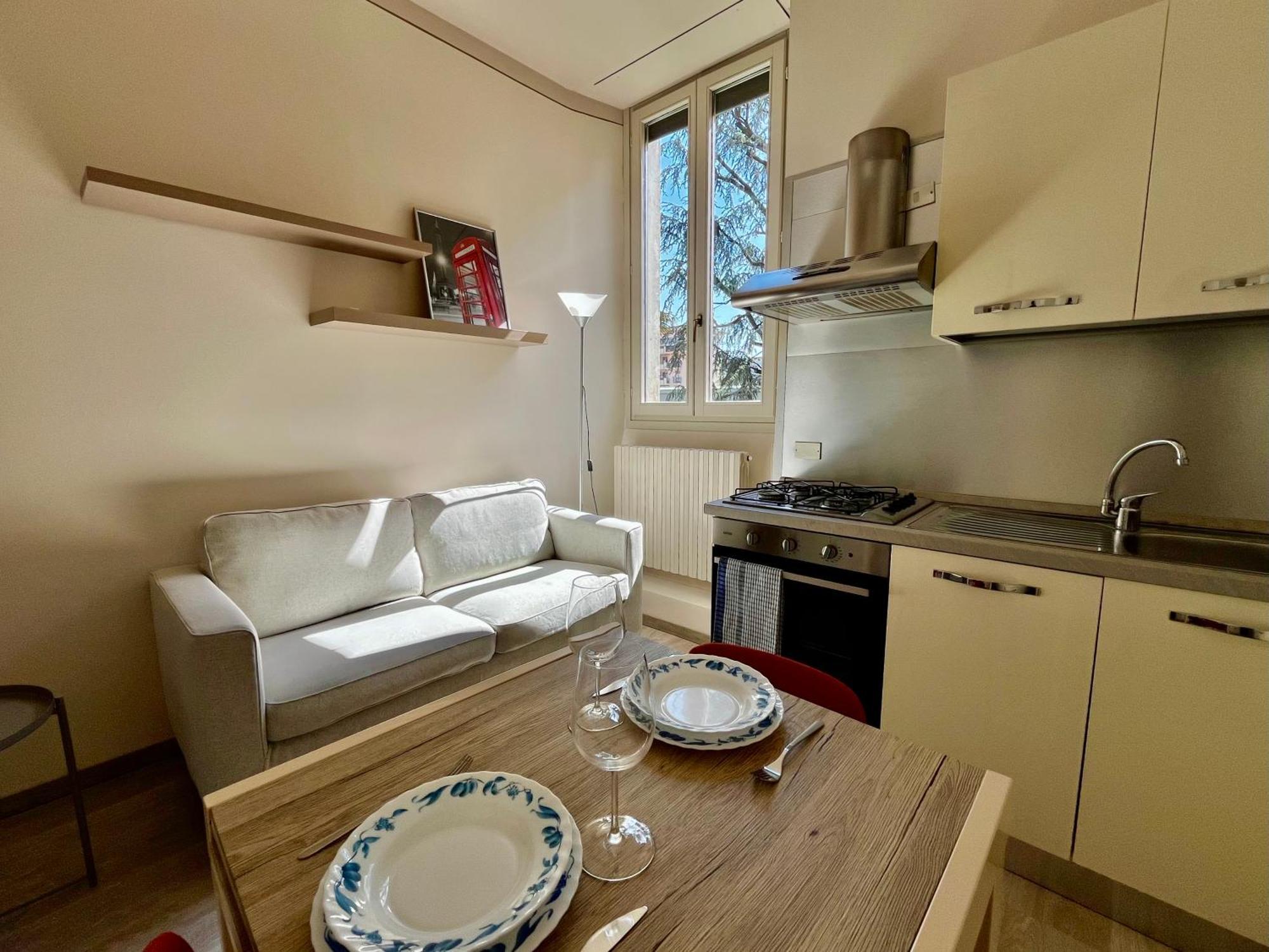 Casa Vacanze Anna Bergamo Exteriér fotografie